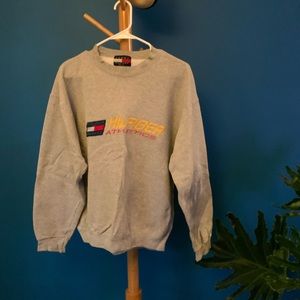 Vintage Tommy Hilfiger Athletics crewneck